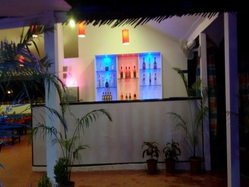 The Long Bay Hotel Goa Luaran gambar